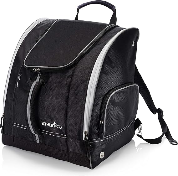 Athletico Ski Boot Bag Skiing and Snowboarding Travel Luggage
