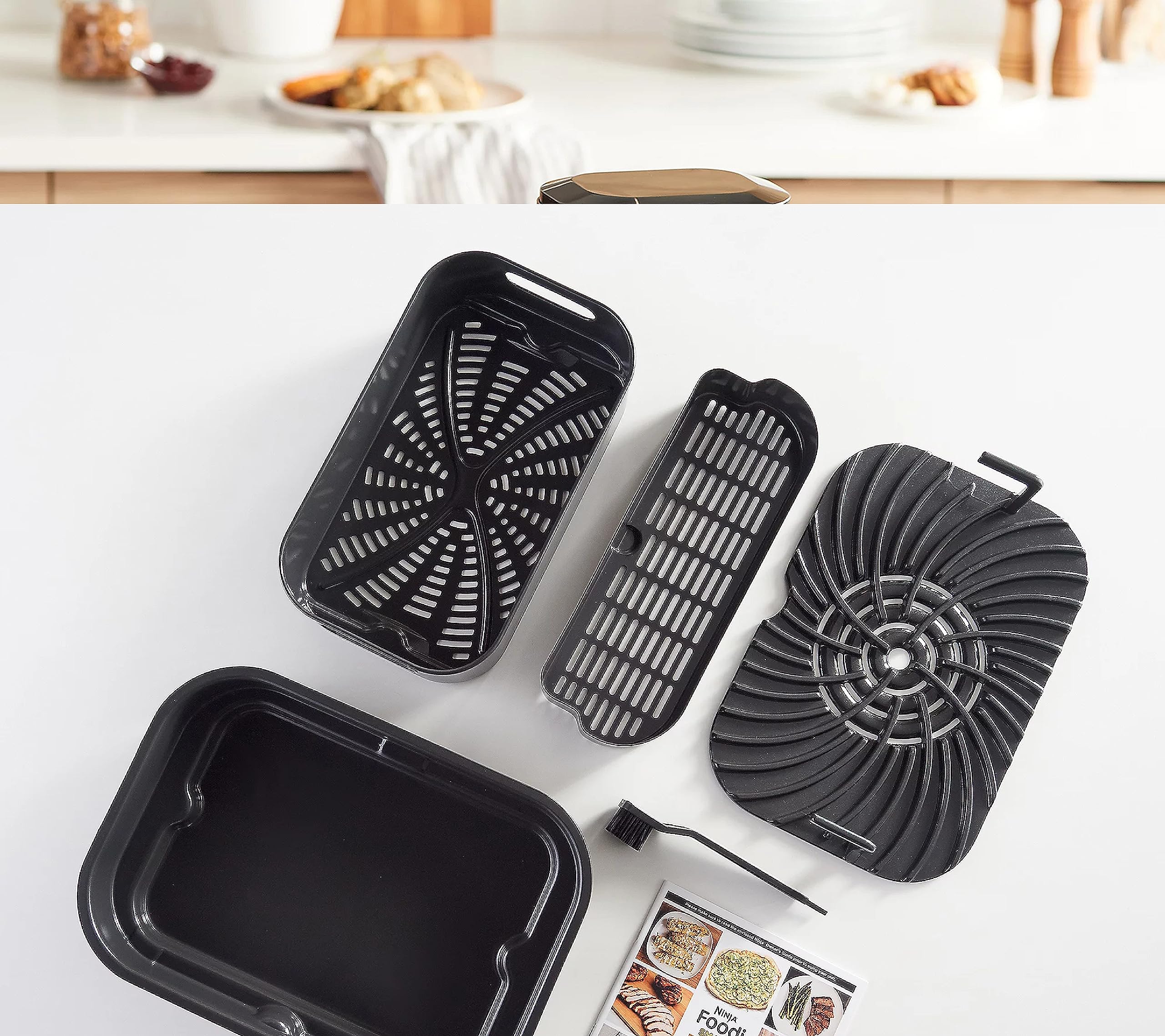 Ninja Indoor Grill, Foodi Smart XL