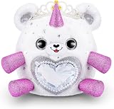 Rainbocorns Fairycorn Princess Gemmie the Polar Bear Plush view 3
