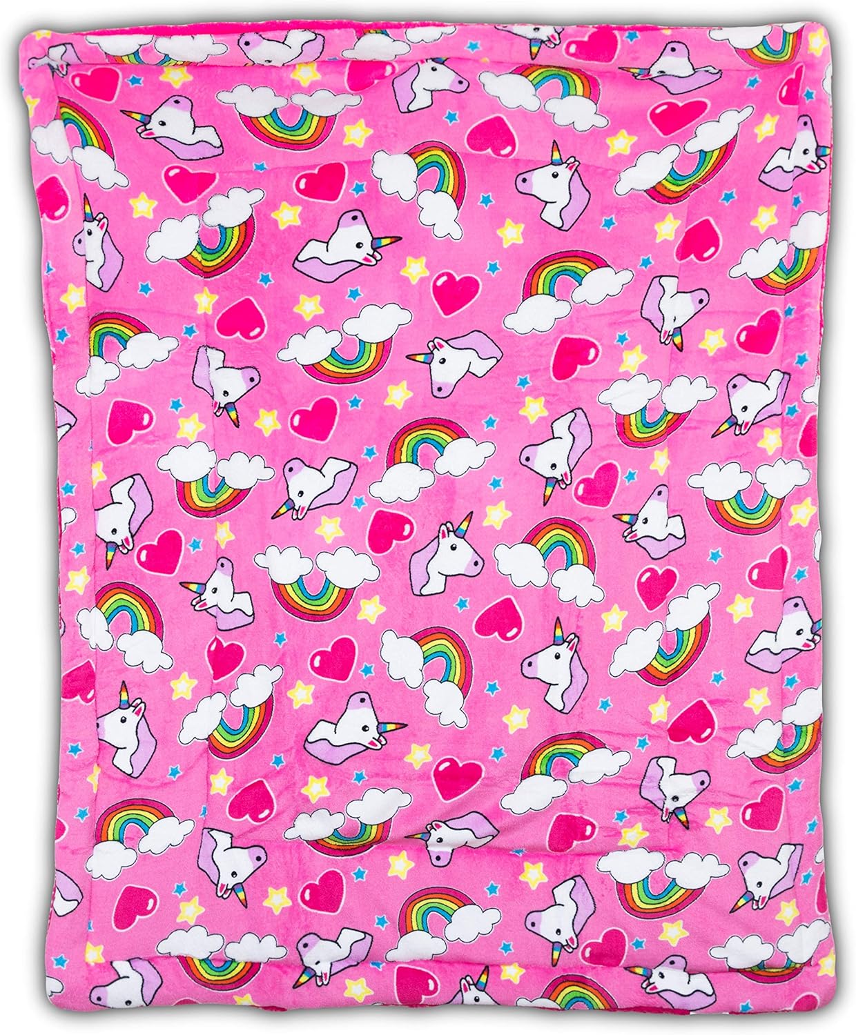 pink unicorn stroller