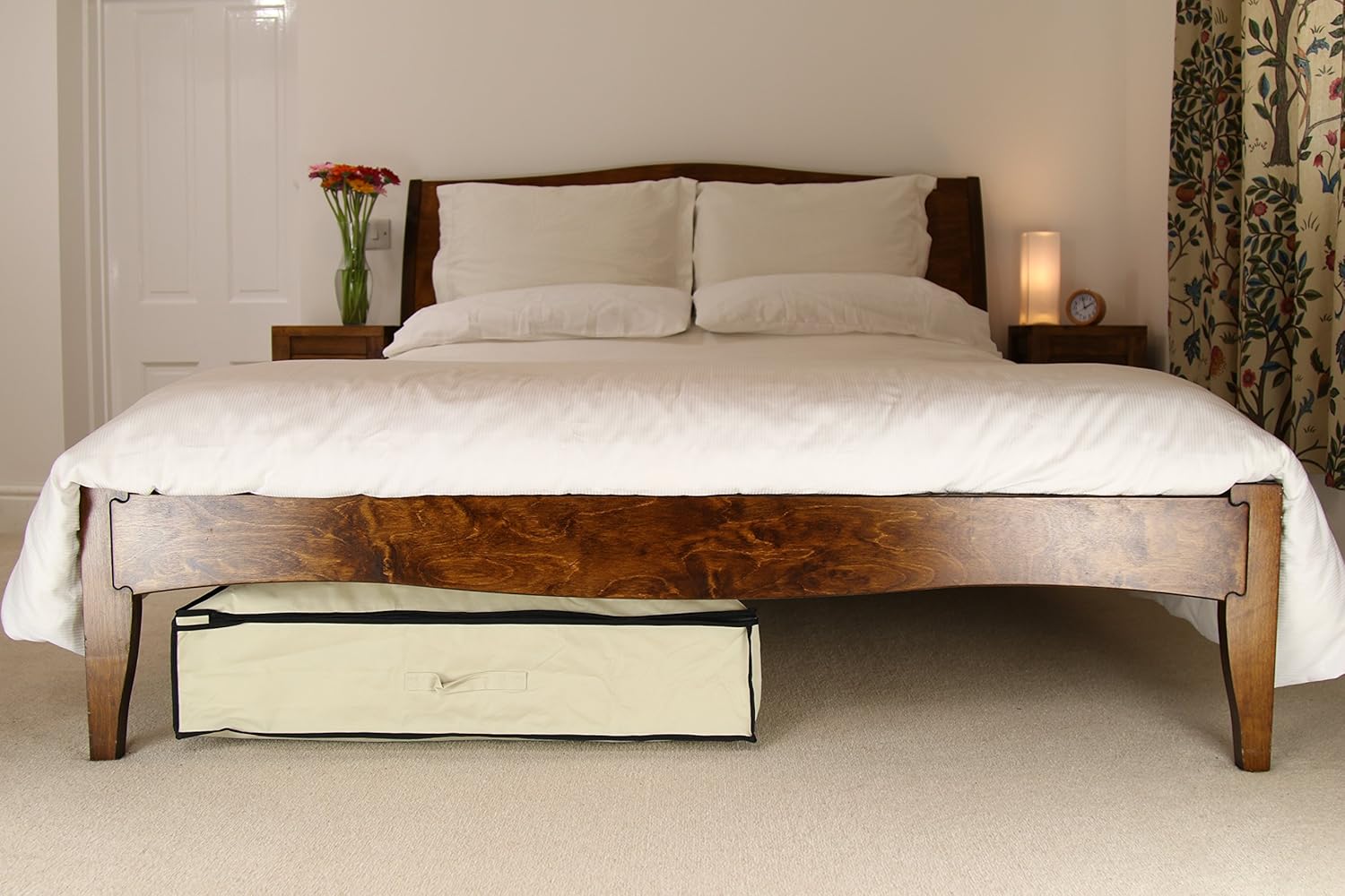 Neusu Underbed Storage Bag Double Bed Jumbo Size 180 Litres