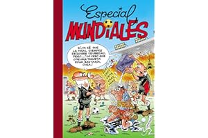 Especial Mundiales: Mundial 78 | Mundial 82 | El balón catastrófico | Mundial 82-Bis | Mundial 94 (Súper Humor Mortadelo 9) (