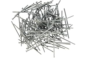 MAZE NAILS S225A-5 Double Hot Dipped Ring Shank Split Less Siding Nail, 5-Pound 6D 2-Inch