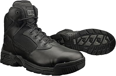 magnum police shoes