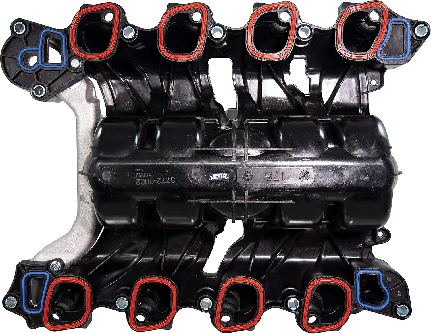 APDTY 726286 Intake Manifold Kit w/Gaskets Fits 4.6L V8 Engine 9904