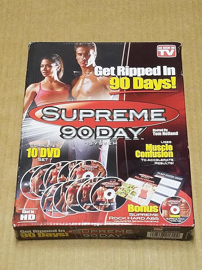 Supreme 90 Day Workout Calendar Concerts Calendar 2022