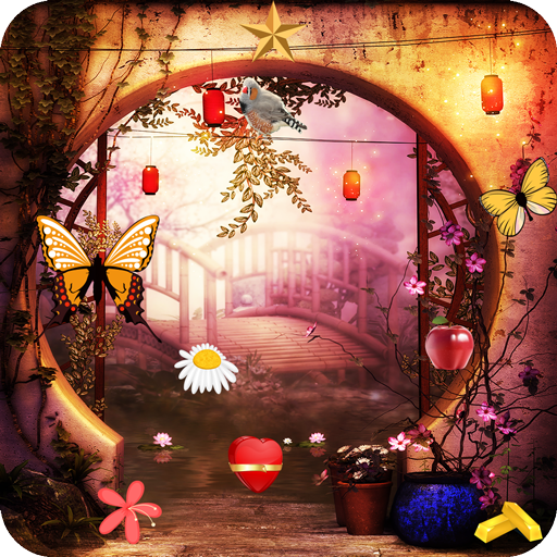 Hidden Objects Secret Fantasy Garden