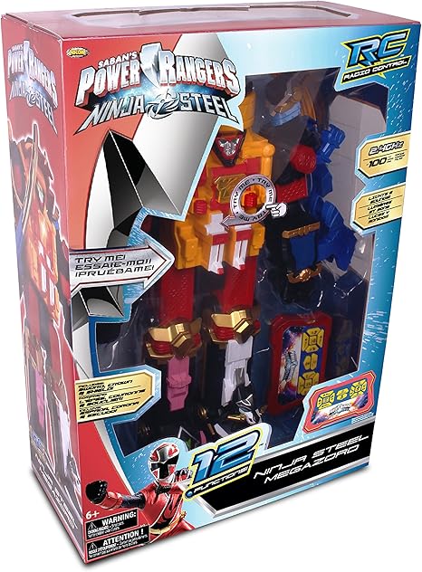 power rangers remote