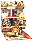 Babalu 3D Winter Wonderland 3D Advent Calendar