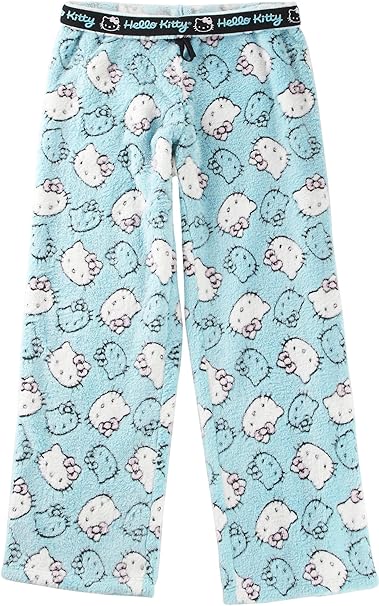 plush hello kitty pants