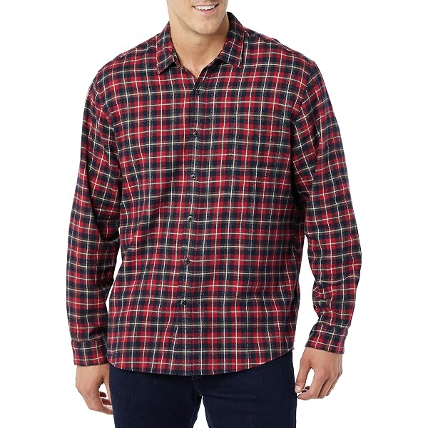 Amazon.com: Kimes Ranch Men's Long Sleeve Button Down Classic Western Shirt  Linville/Dark Red : Clothing, Shoes & Jewelry