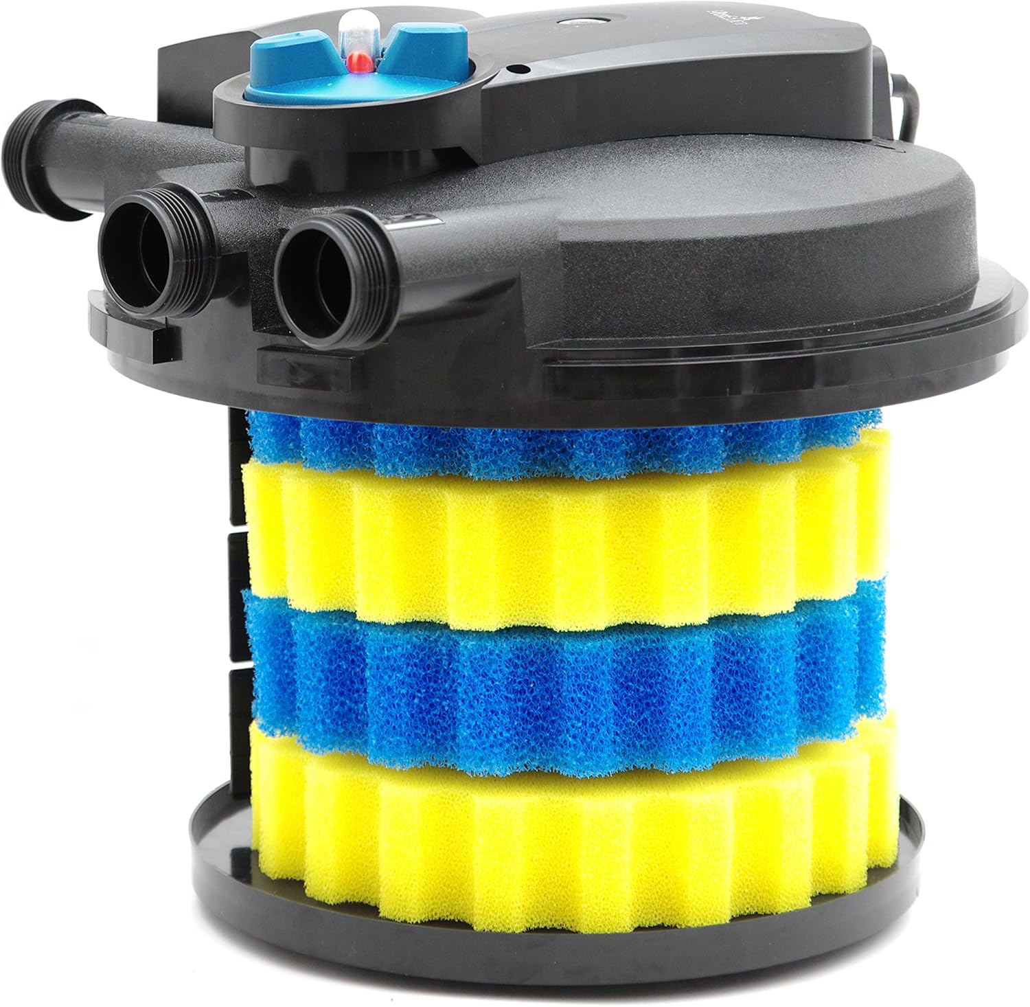 Super Saturday All Pond Solutions Auto Cleaning Pressurised Koi Pond