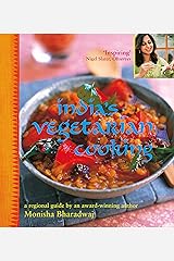 India's Vegetarian Cooking Kindle Edition