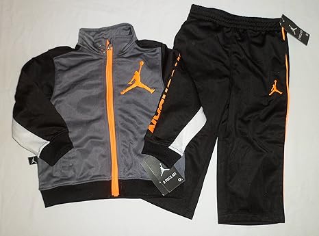 baby boy jordan tracksuit