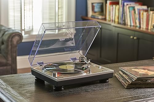 Audio-Technical AT-LP 120 Audio-Technical AT-LP 120 review