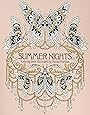 Summer Nights Coloring Book Originally Published in Sweden as Sommarnatt