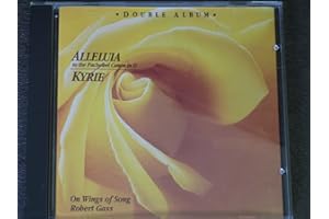 Alleluia to the Pachelbel Canon in D / Kyrie