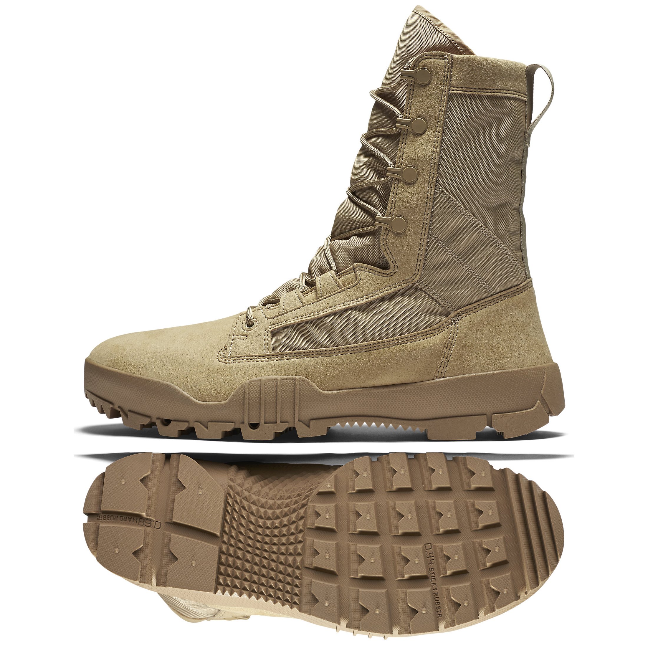 nike sfb field 8 british khaki