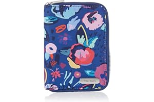 Travelon RFID Blocking Passport Zip Wallet