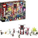 LEGO Ninjago - Mercado de Jugadores