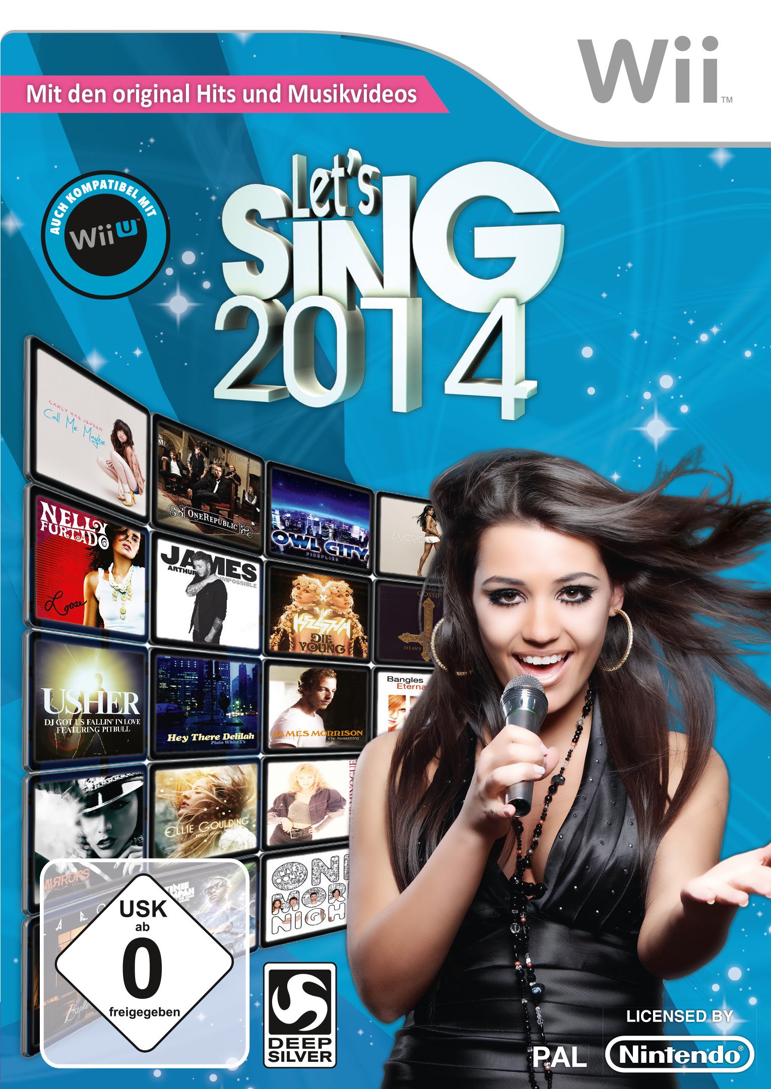 Koch Films Gmbh Let'S Sing! 2014 [Import Allemand]