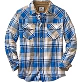 Legendary Whitetails Men's Shotgun Western Flannel Shirt