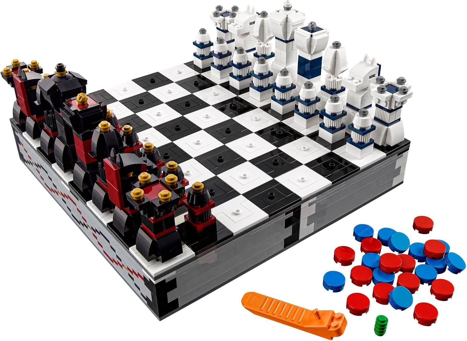 lego chess set amazon