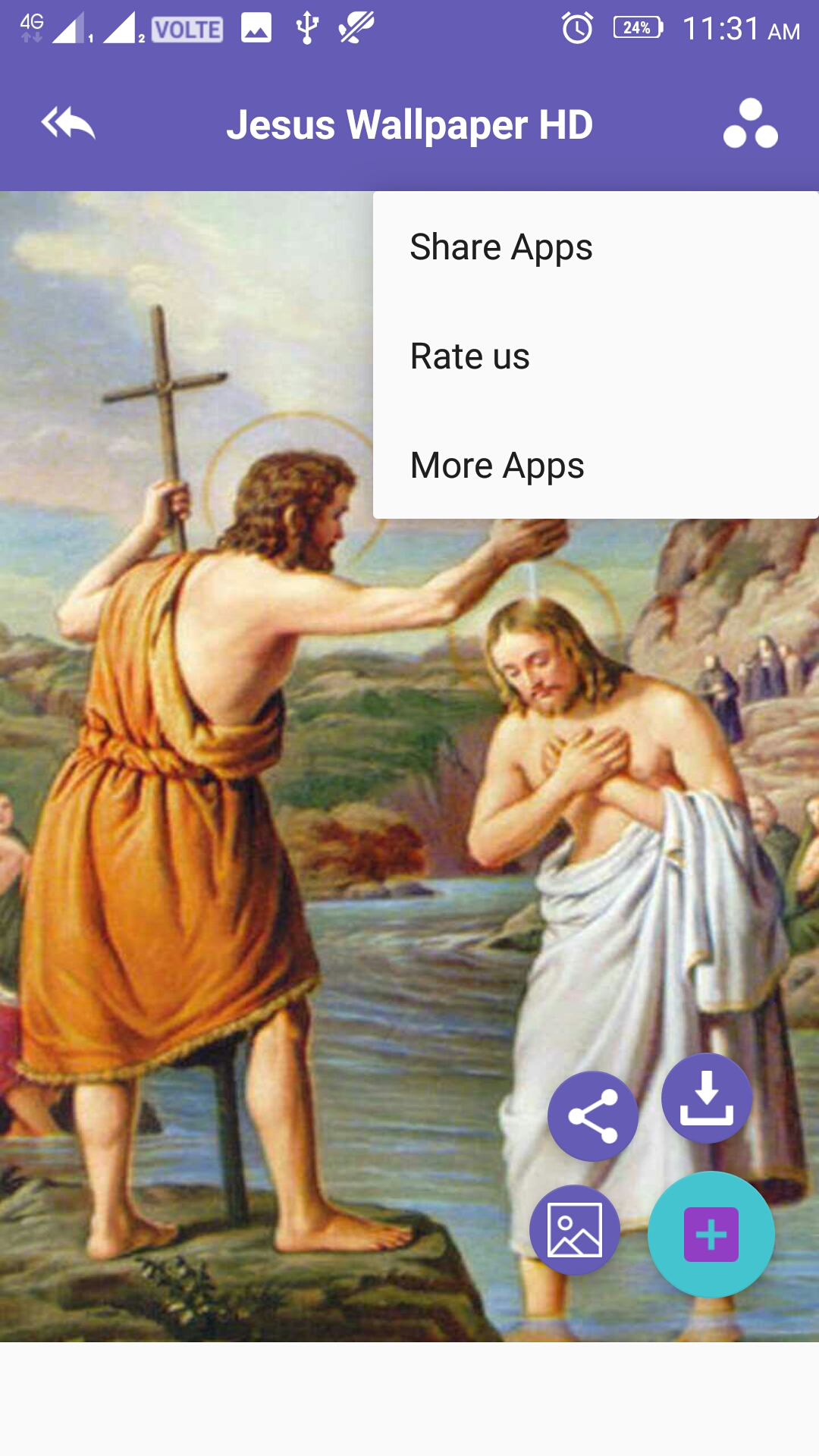 Jesus 4k Wallpaper : Amazon.ca: Apps for Android