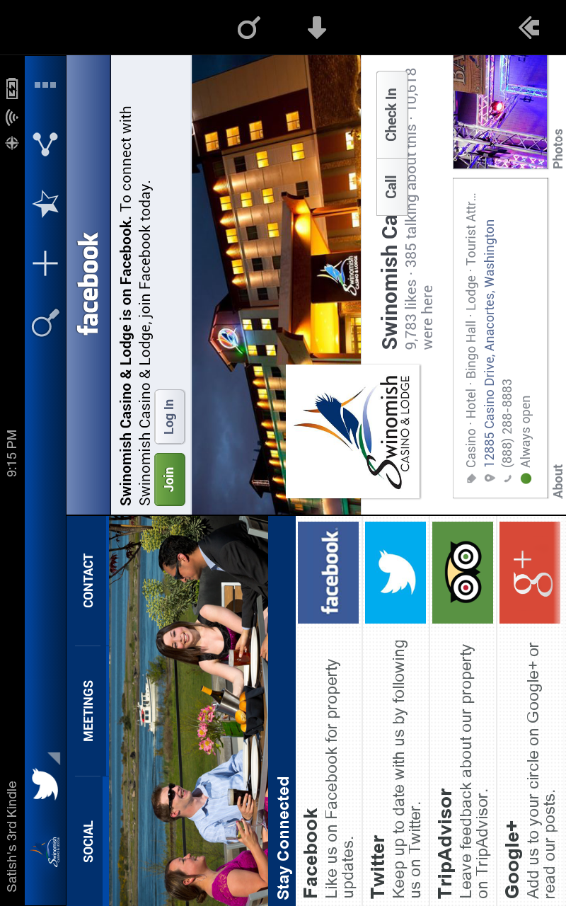 Swinomish casino & bingo