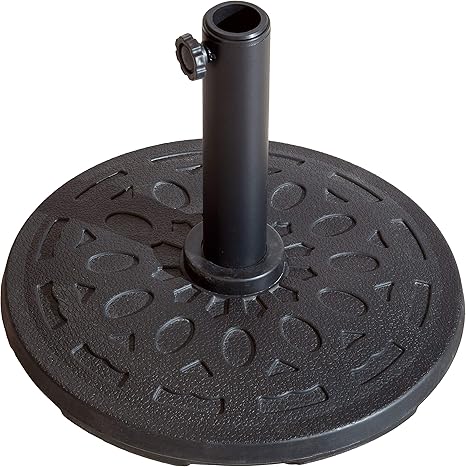 amazon uk parasol base