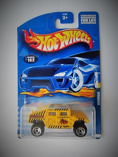 hummer h1 hot wheels