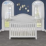 Amazon Com Sorelle Princeton 4 In 1 Convertible Crib