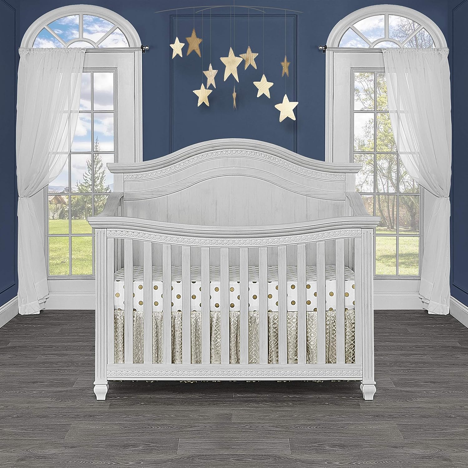 madison 3 in 1 crib