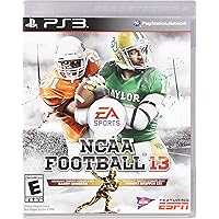NCAA Football 13 - PS3 (Renewed)