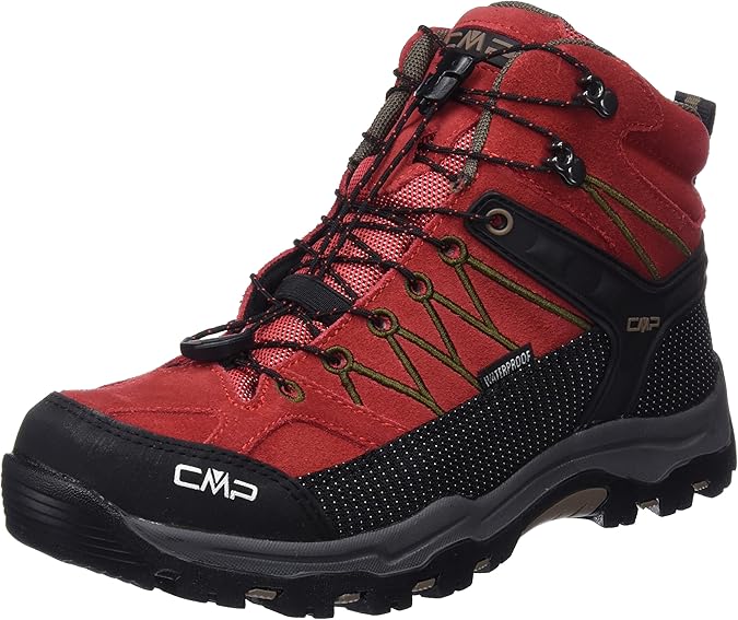 CMP Campagnolo Women�s High Rise Hiking Shoe