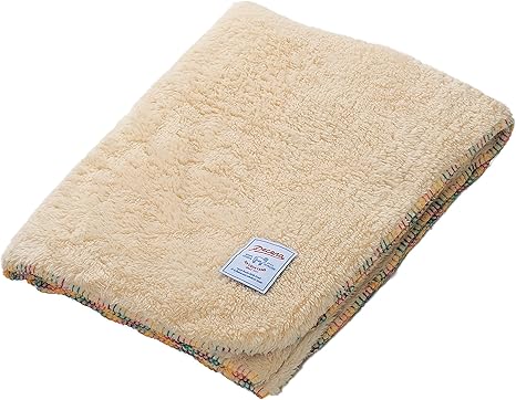Amazon Pecora 羊のようにフワフワ 両面ボア ふんわりブランケット 大判 Ll 140 0 ベージュ ブランケット 毛布 オンライン通販 Amazon Pecora 羊のようにフワフワ 両面ボア ふんわりブランケット 大判 Ll 140 0 ベージュ ブランケット 毛布 オンライン通販