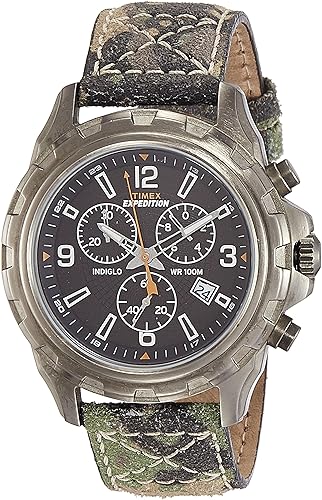 timex expedition camo