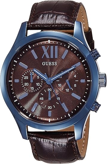 Amazon Guess ゲス 腕時計 メンズ エレベーション Elevation W07g2 正規輸入品 メンズ腕時計 腕時計 通販
