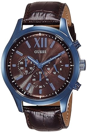 The Minimalist-Mono Analog Black Dial Mens Watch-FS5500SET