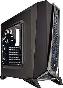 Corsair Carbide Spec-Alpha - Caja de PC, Mid-Tower ATX ...