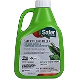 Safer Brand 5163 Caterpillar Killer II Concentrate, 16 oz