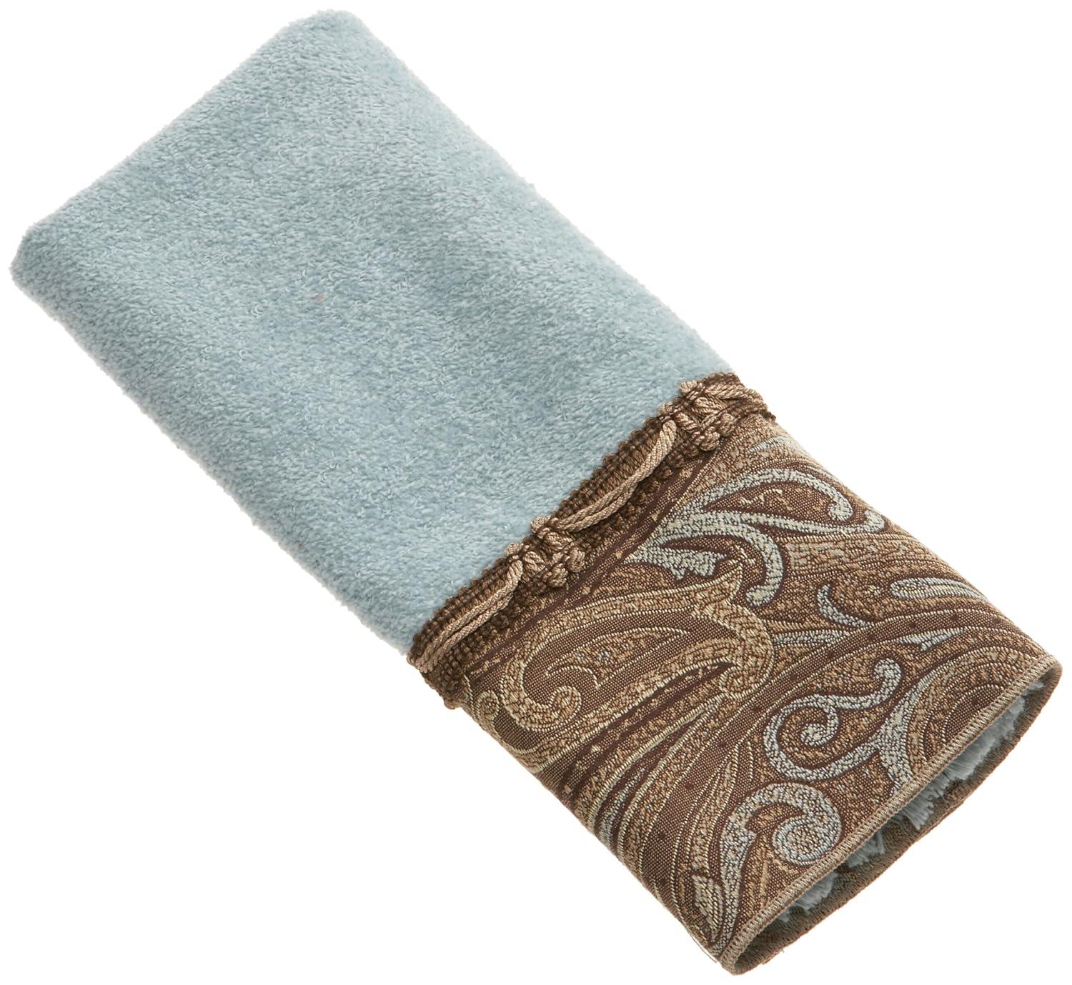 Avanti Linens Bradford Fingertip Towel, Mineral Amazon.ca Home & Kitchen