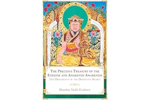 The Precious Treasury of the Expanse and Awakened Awareness; The Ornaments of the Definitive Secret