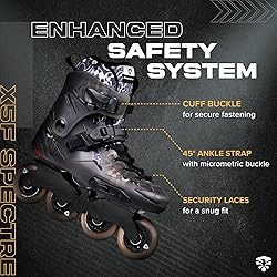 Flying Eagle X5F Spectre Freeskates - Adult Inline