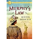 Murphy's Law: A Molly Murphy Mystery (Molly Murphy Mysteries, 1)