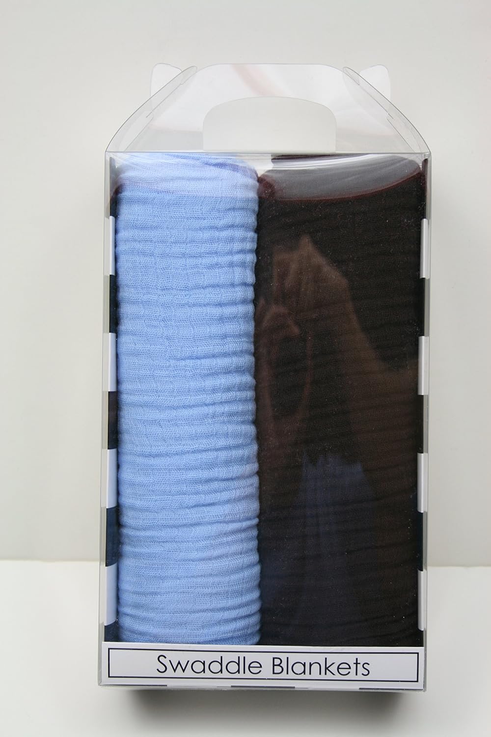solid color swaddle blankets