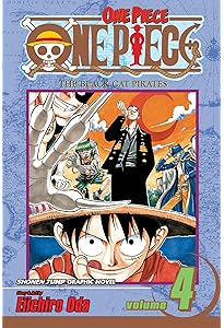 Amazon.com: One Piece, Vol. 5: For Whom the Bell Tolls