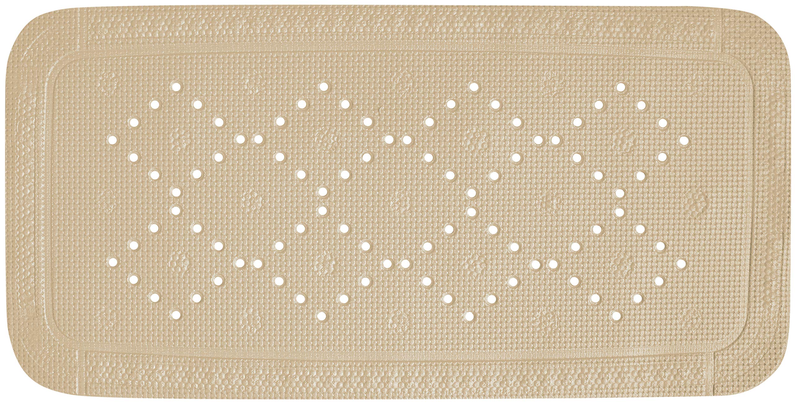 Spirella Alaska Bahama 1070532 Bathtub Mat 91 x 36 cm White