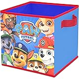 paw patrol collapsible storage trunk