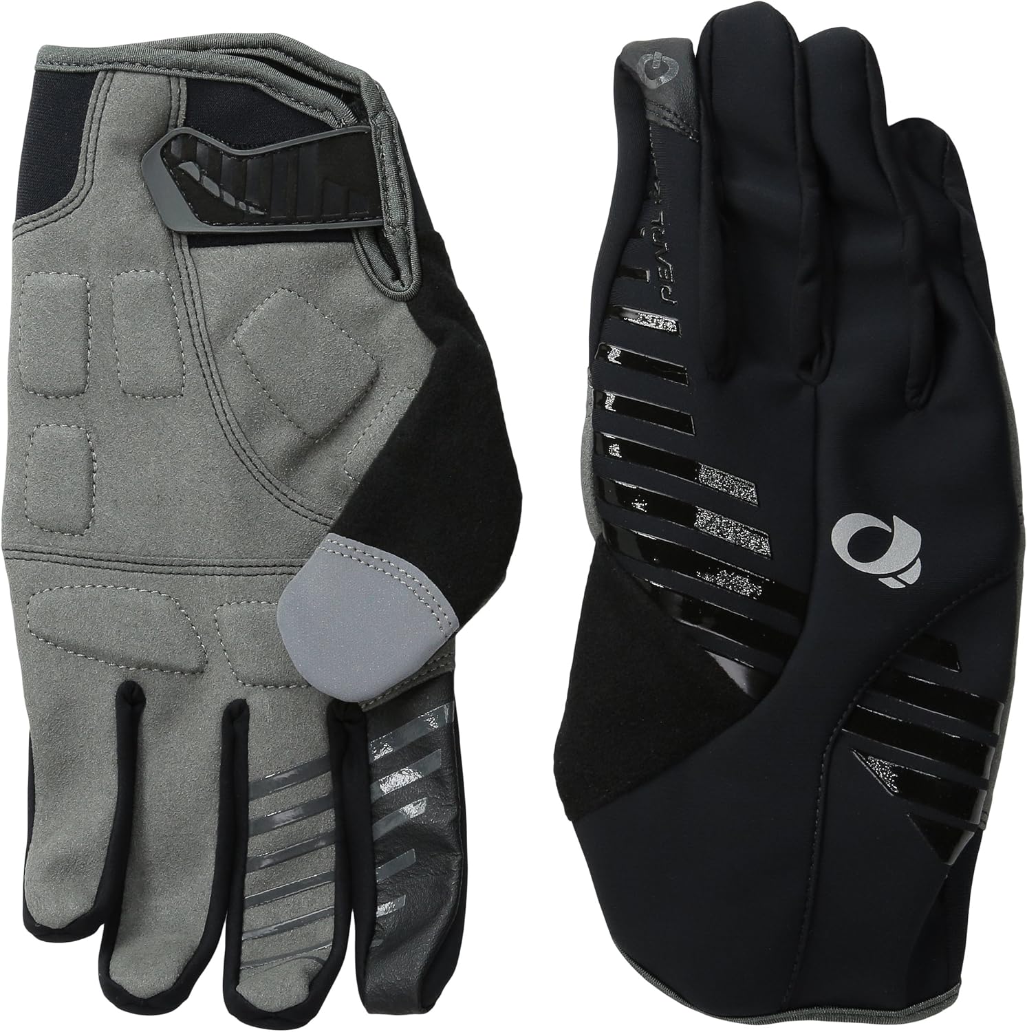 Gloves Pearl Izumi Bike Gloves Men's Cycling CYCLONE Gel Black Winter